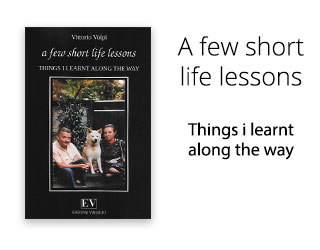 A few short life lessons - English
