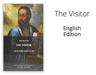 Il Visitatore - English Edition