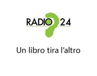 Radio 24 - Un libro tira l'Altro